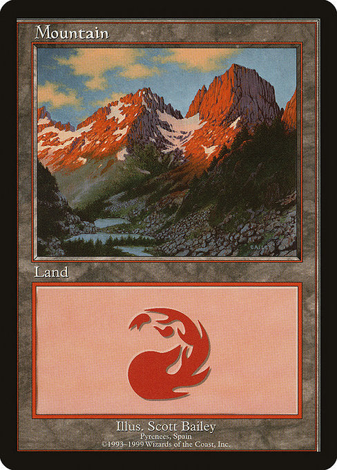 PELP: Mountain - Pyrenees