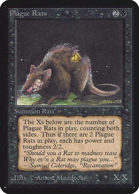 LEA: Plague Rats
