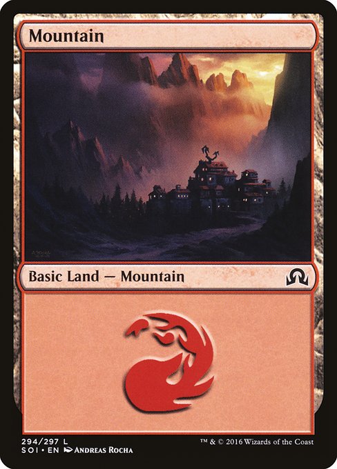 SOI: Mountain (294)