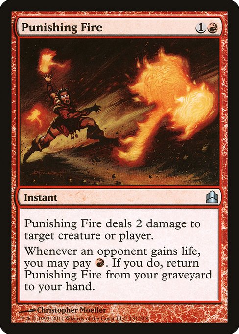 CMD: Punishing Fire