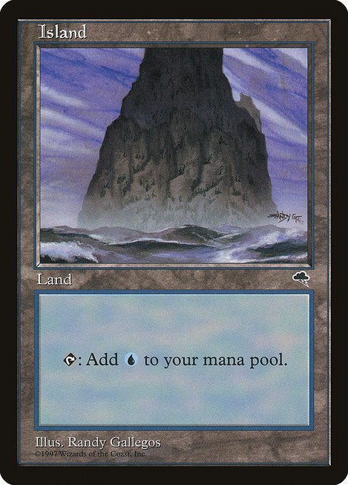 TMP: Island (Spire)