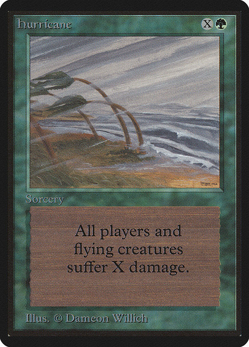 LEB: Hurricane