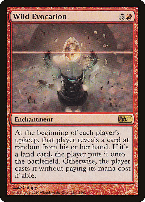 M11: Wild Evocation (Foil)