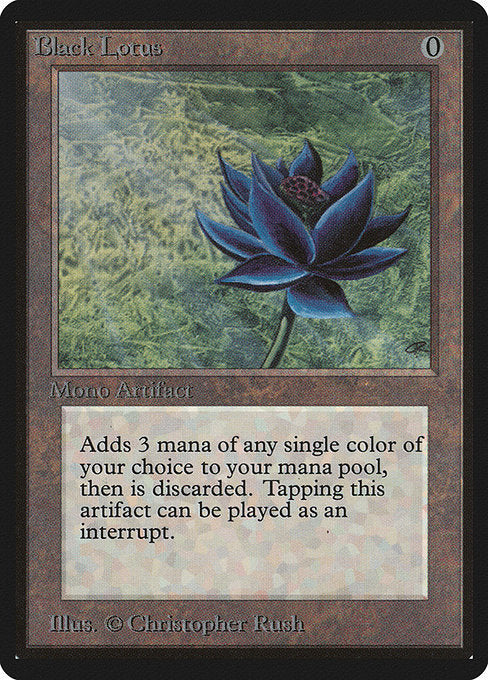 LEB: Black Lotus