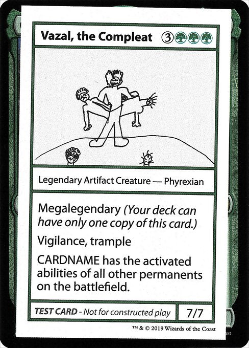 CMB2: Vazal, the Compleat (No PW Symbol)