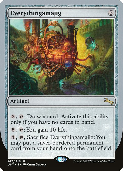 UST: Everythingamajig (B)