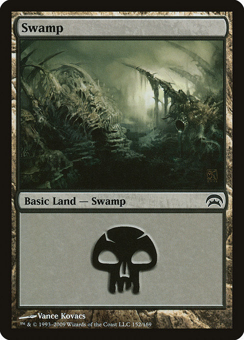 HOP: Swamp (152)