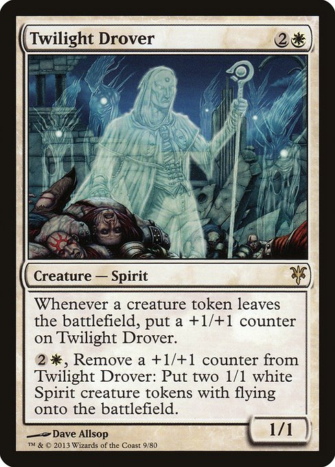 DDK: Twilight Drover