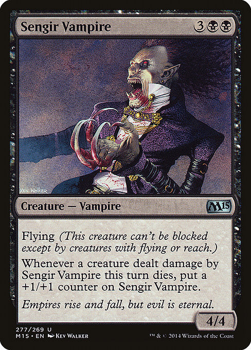 M15: Sengir Vampire