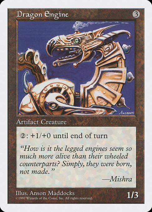 5ED: Dragon Engine