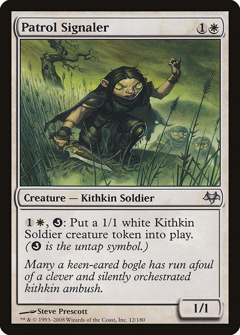 EVE: Patrol Signaler (Foil)