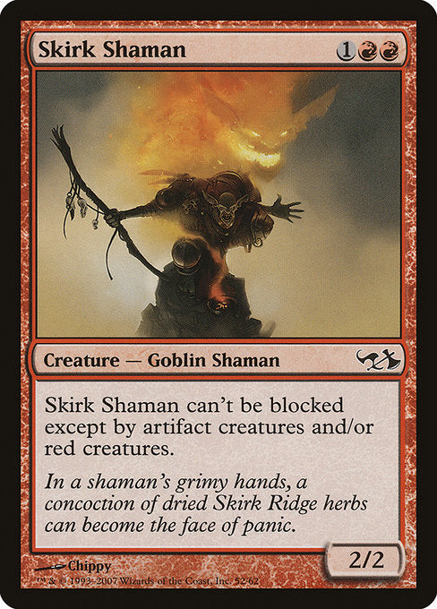 DD1: Skirk Shaman