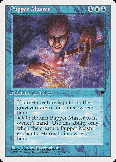 CHR: Puppet Master