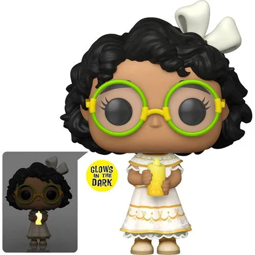 Disney 100 Encanto Mirabel Glow-in-the-Dark Funko Pop! Vinyl Figure (1327)