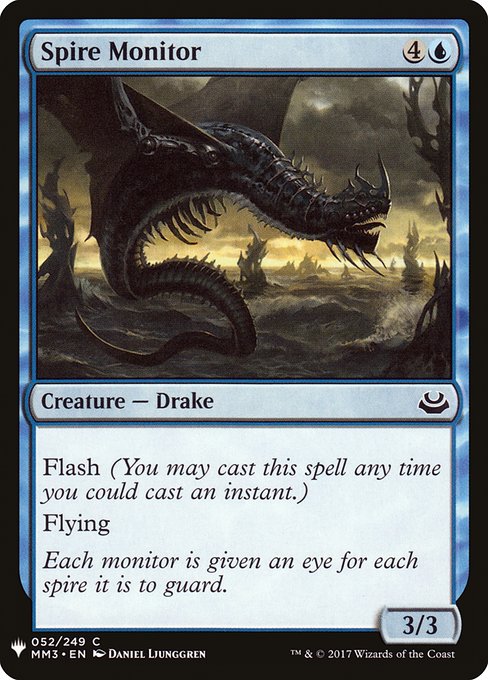 PLST: Spire Monitor