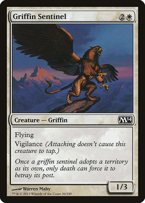 M14: Griffin Sentinel