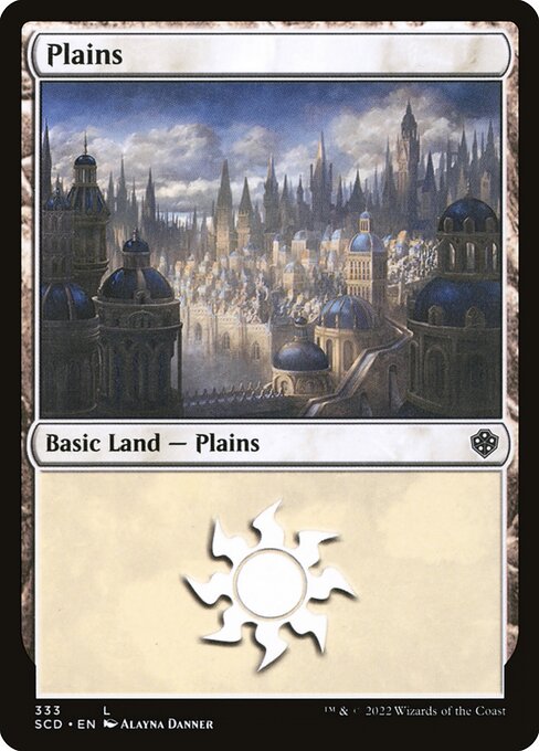 SCD: Plains (333)