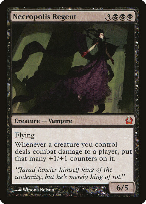 RTR: Necropolis Regent