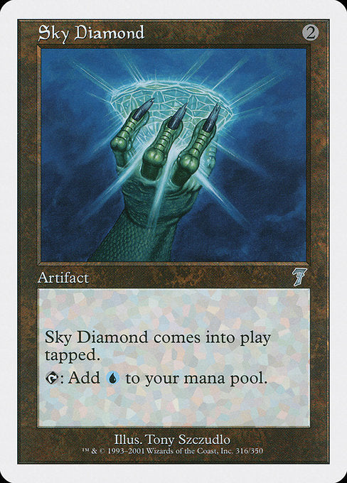 7ED: Sky Diamond