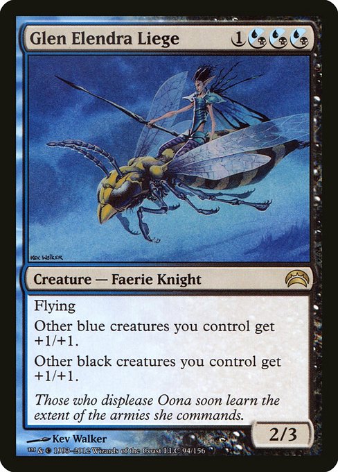 PC2: Glen Elendra Liege