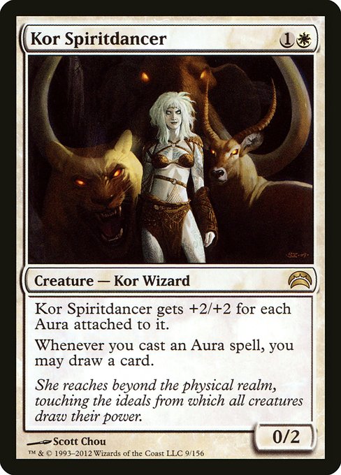 PC2: Kor Spiritdancer