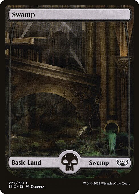 SNC: Swamp (277)