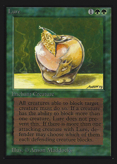 CEI: Lure (IE)