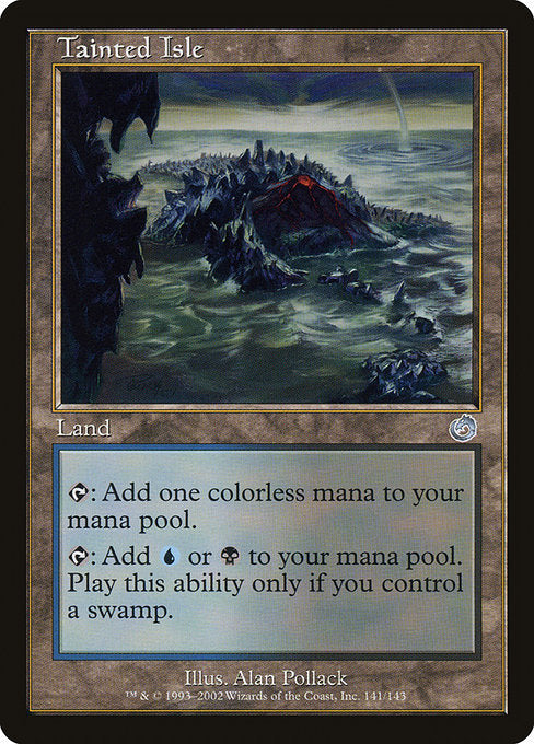 TOR: Tainted Isle (Foil)