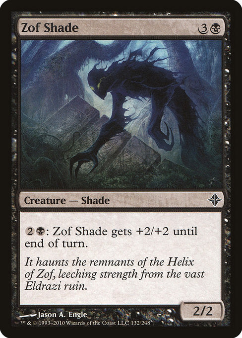 ROE: Zof Shade (Foil)