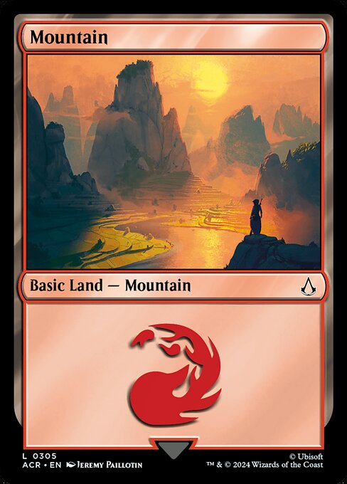 ACR: Mountain (0305)
