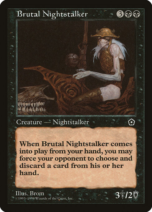 P02: Brutal Nightstalker