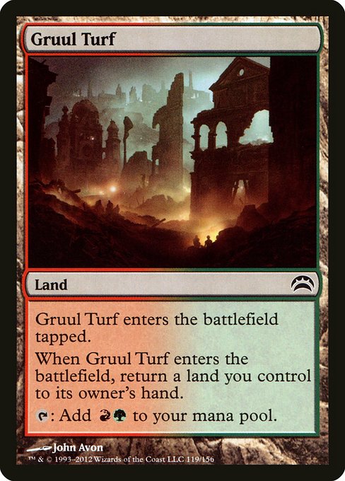PC2: Gruul Turf