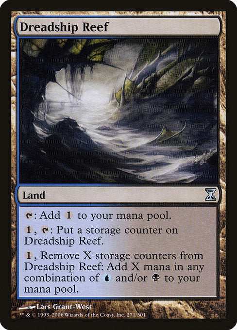 TSP: Dreadship Reef