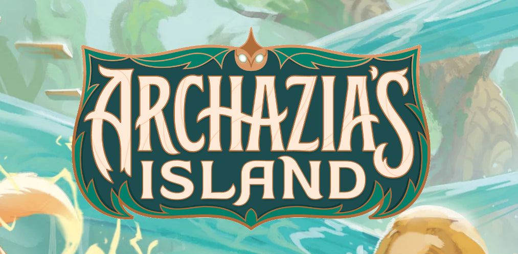 (Noblesville) Lorcana: Archazia's Island Launch Event (Sealed)