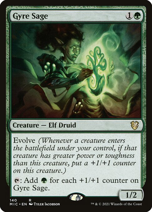 MIC: Gyre Sage