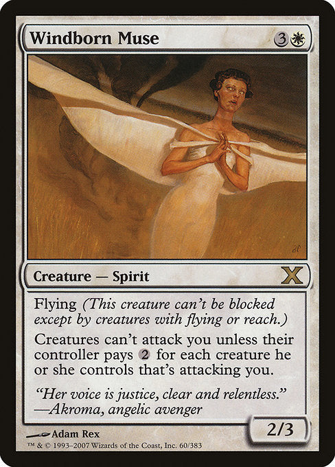 10E: Windborn Muse