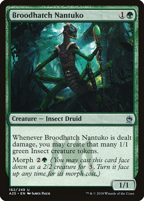 A25: Broodhatch Nantuko (Foil)