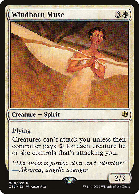 C16: Windborn Muse