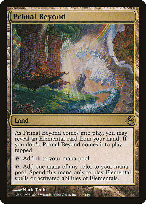 MOR: Primal Beyond (Foil)