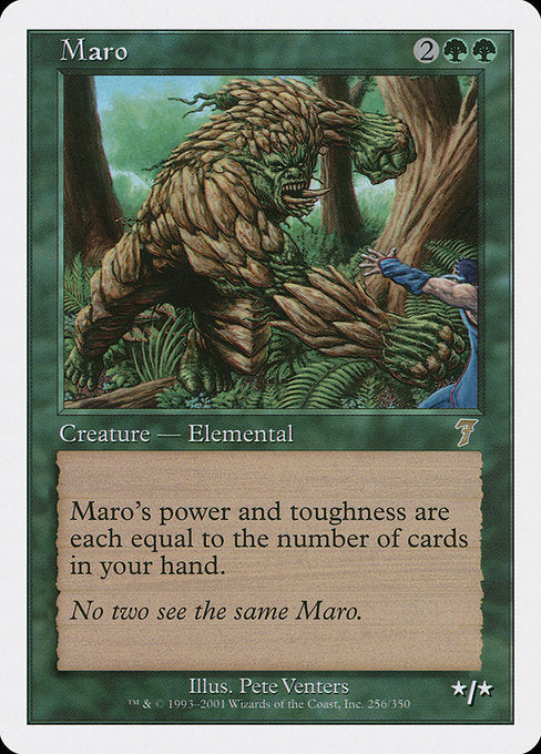 7ED: Maro
