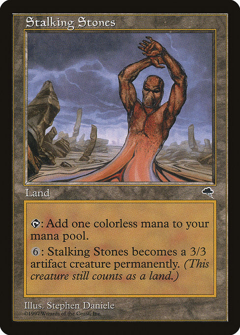 TMP: Stalking Stones