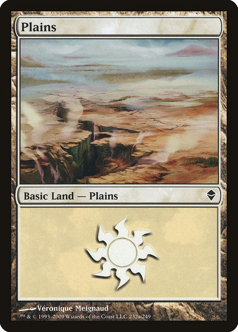 ZEN: Plains (232a)