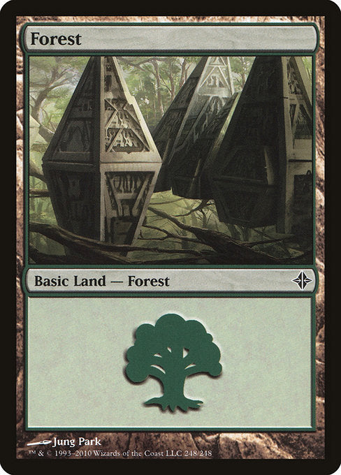 ROE: Forest (248) (Foil)