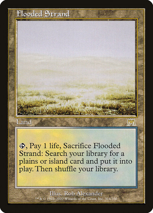 ONS: Flooded Strand