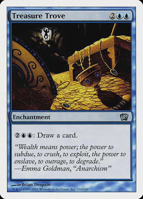 8ED: Treasure Trove
