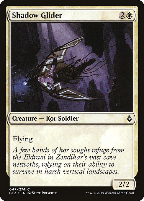 BFZ: Shadow Glider (Foil)
