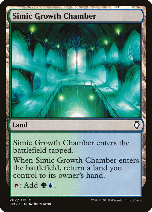 CM2: Simic Growth Chamber