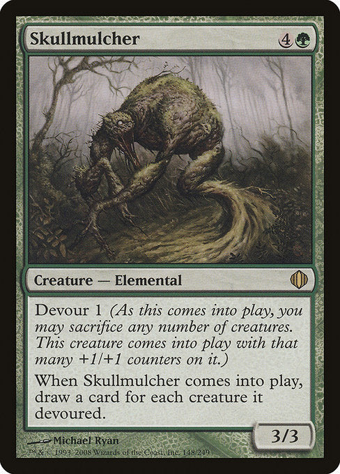 ALA: Skullmulcher