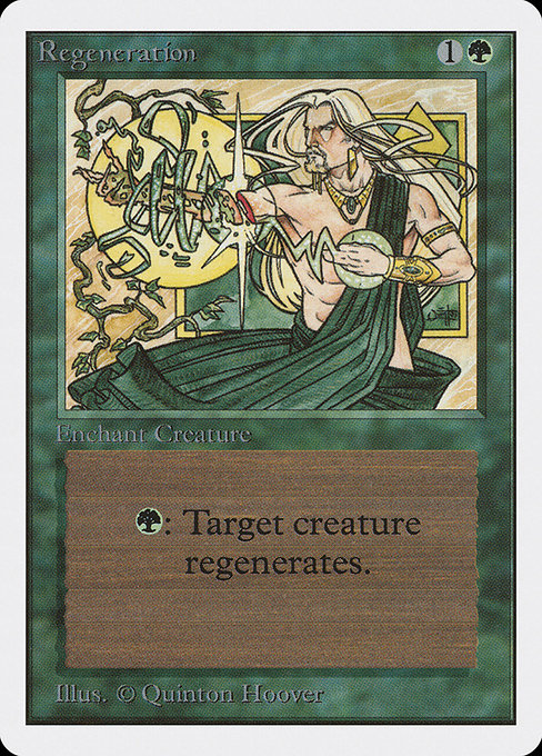 2ED: Regeneration