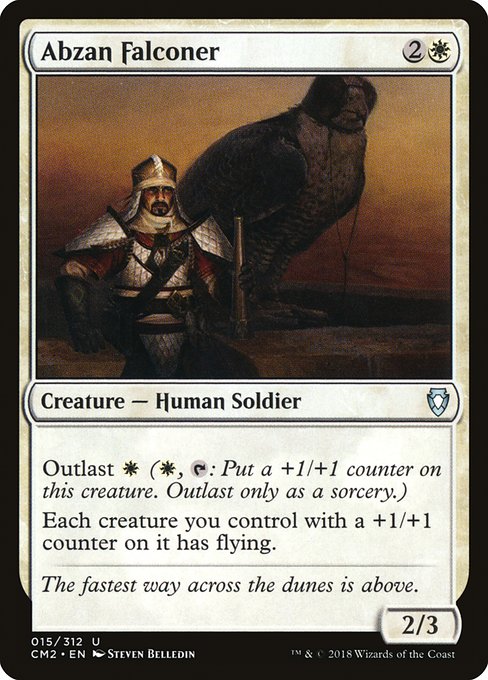 CM2: Abzan Falconer